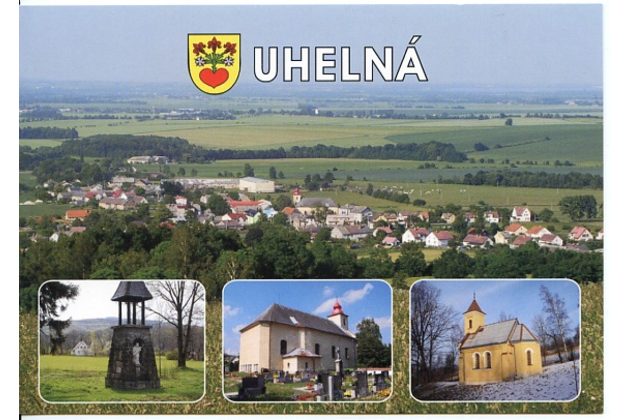 F 53650 - Uhelná