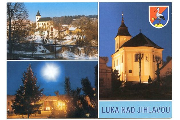 F 53651 - Luka nad Jihlavou