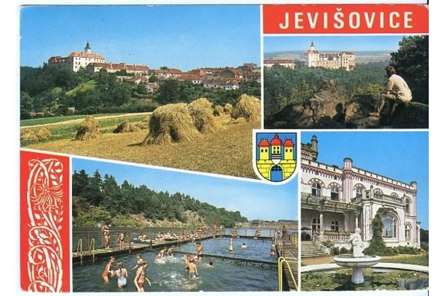 F 53696 - Jevišovice