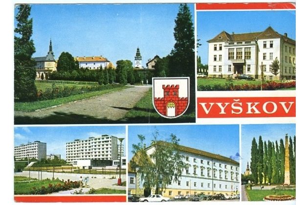 F 53697 - Vyškov