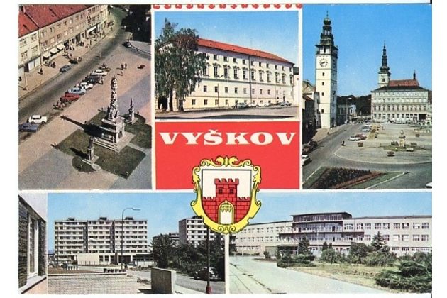 F 53698 - Vyškov