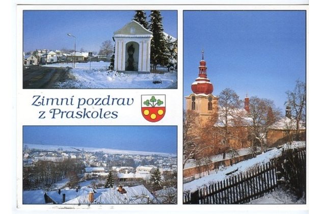 F 53701 - Praskolesy