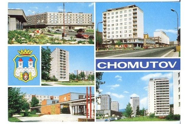 F 53704 - Chomutov
