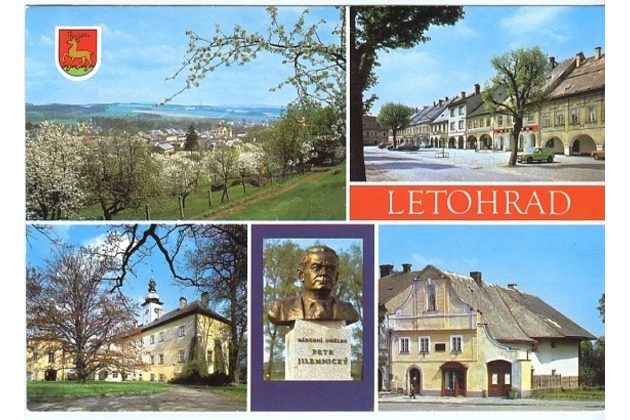 F 53711 - Letohrad