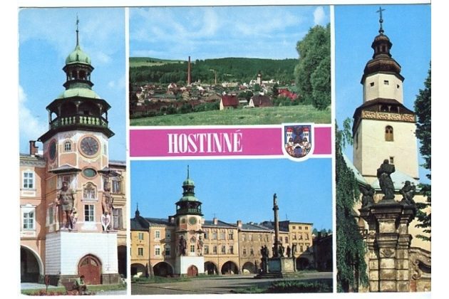 F 53713 - Hostinné 