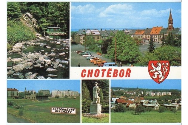F 53714 - Chotěboř