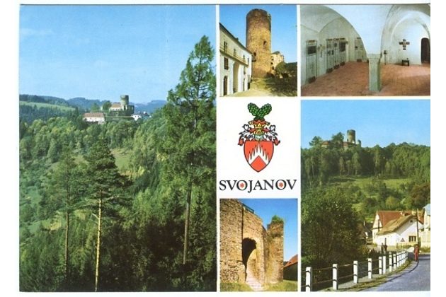 F 53715 - Svojanov 