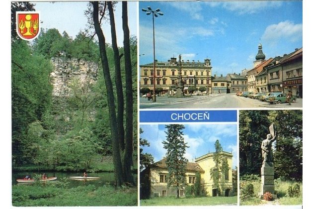 F 53720 - Choceň
