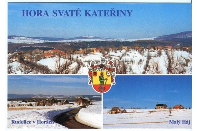 F 53723 - Hora sv.Kateřiny