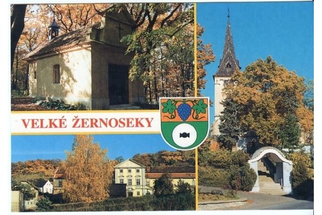 F 53726 - Velké Žernoseky