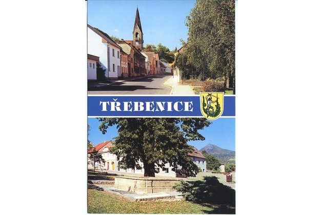 F 53727 - Třebenice
