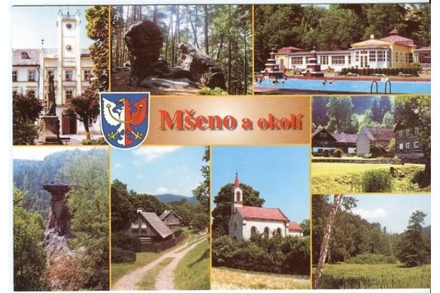 F 53732 - Mšeno