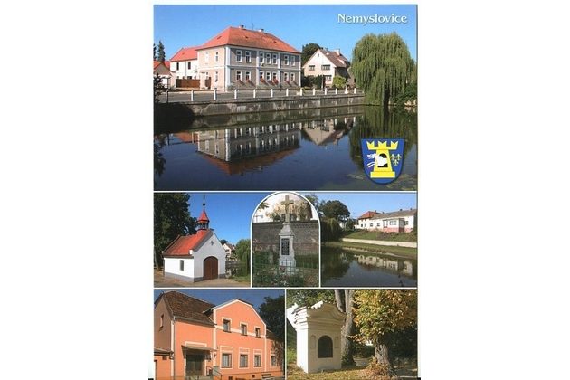 F 53734 - Nemyslovice