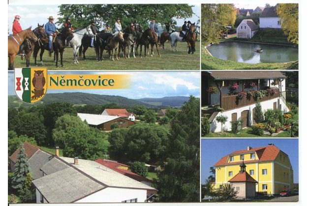 F 53744 - Němčovice
