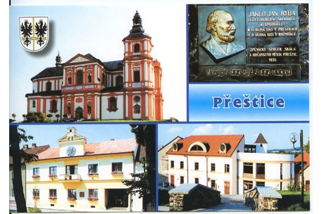 F 53746 - Přeštice