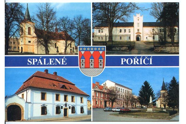 F 53747 - Spálené Poříčí 