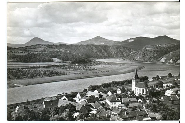 F 53858 - Velké Žernoseky