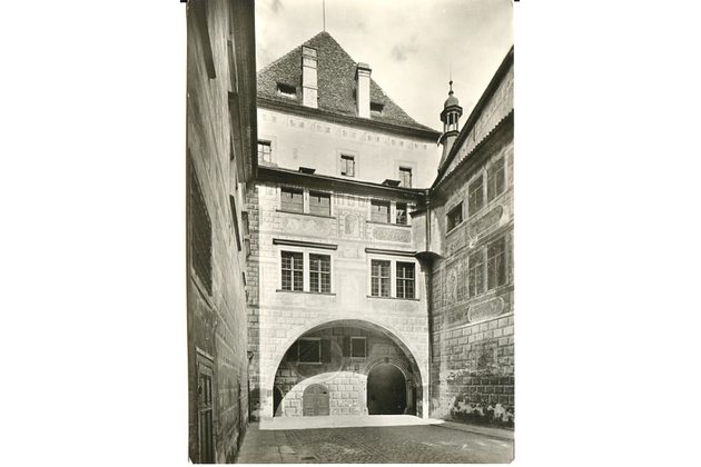 E 53866 - Český Krumlov