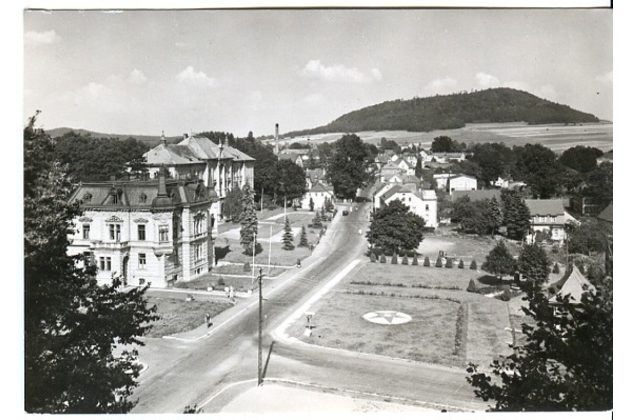 E 53880 - Velký Šenov