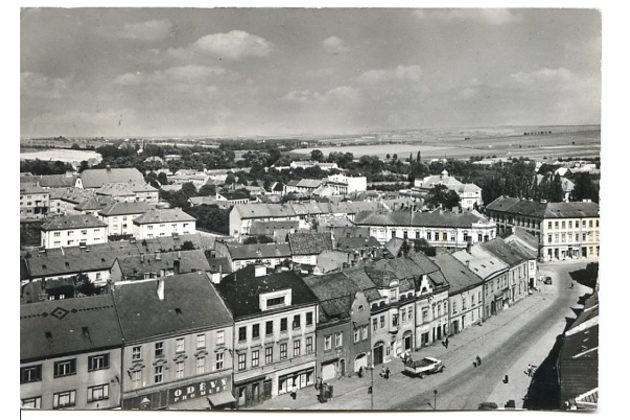 E 53887 - Vyškov