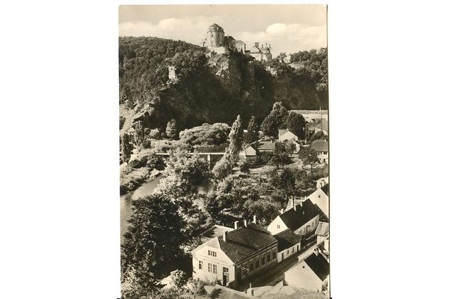 E 53888 - Vranov nad Dyjí 