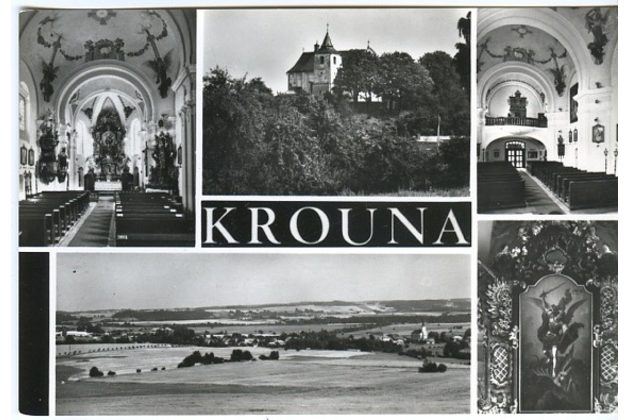 E 53893 - Krouna