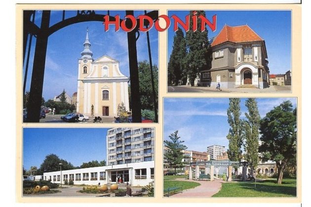 F 53902 - Hodonín