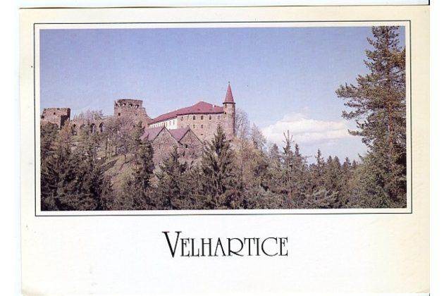 F 53906 - Velhartice