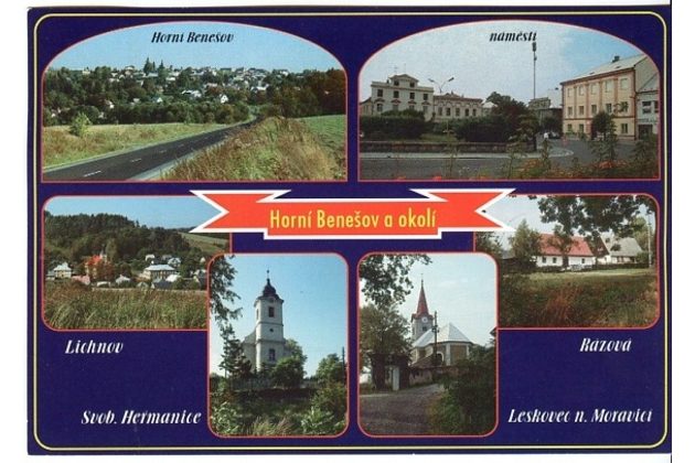 F 53924 - Horní Benešov