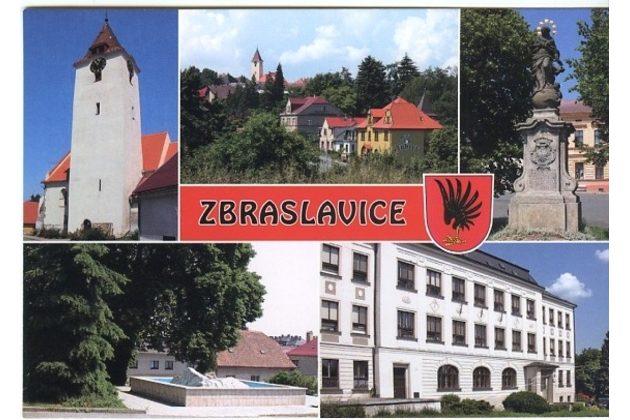 F 53927 - Zbraslavice