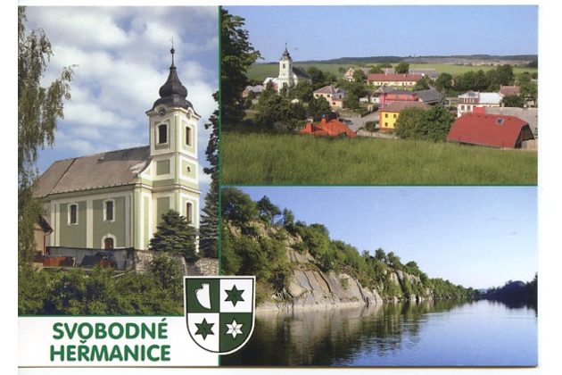 F 53929 - Svobodné Heřmanice