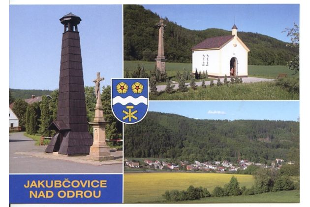 F 53930 - Jakubčovice nad Odrou