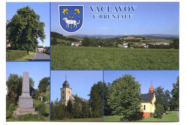 F 53931 - Václavov u Bruntálu
