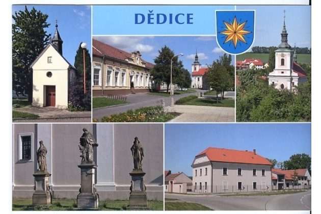 F 53954 - Dědice