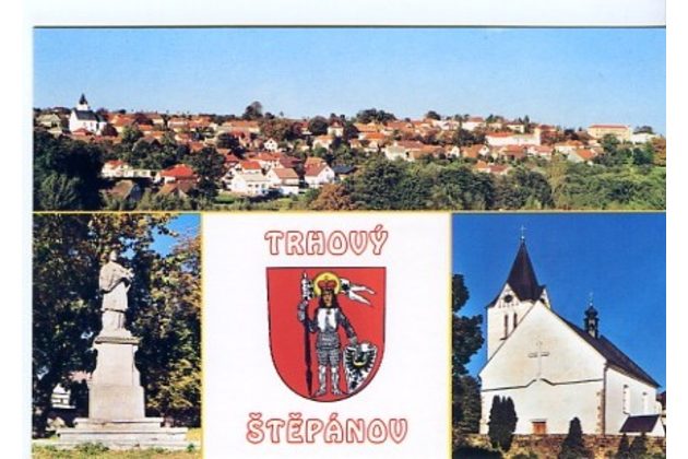 F 54013 - Trhový Štěpánov