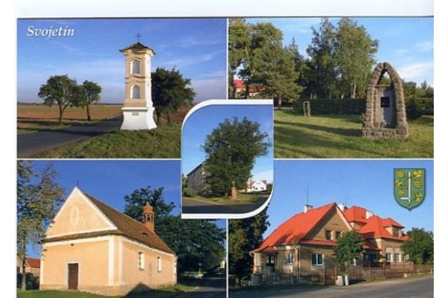 F 54017 - Svojetín