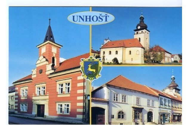 F 54025 - Unhošť