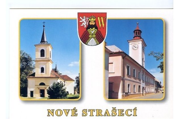 F 54029 - Nové Strašecí 