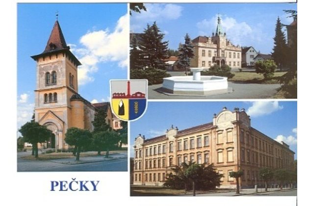 F 54050 - Pečky