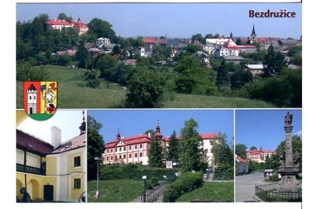 F 54062 - Bezdružice