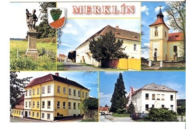 F 54066 - Merklín
