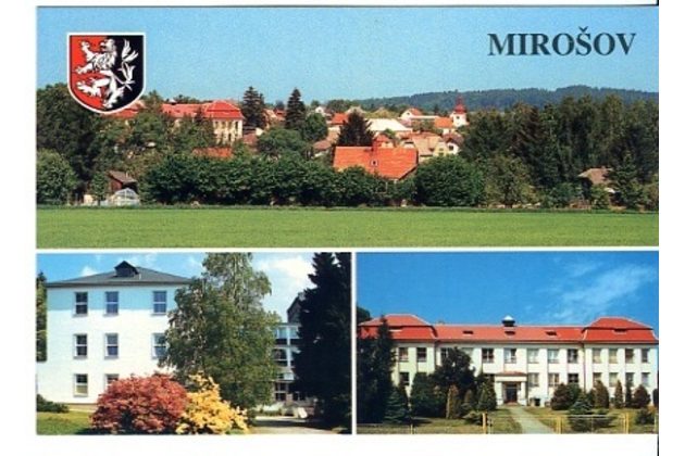 F 54070 - Mirošov