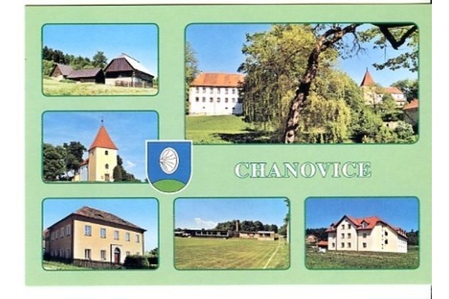 F 54086 - Chanovice