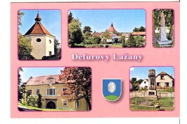 F 54088 - Defurovy Lažany