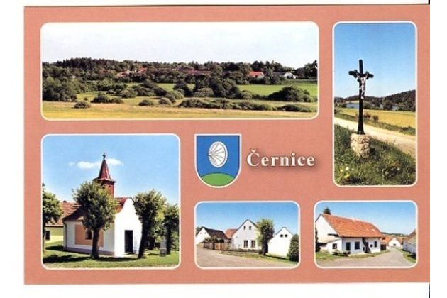 F 54090 - Černice