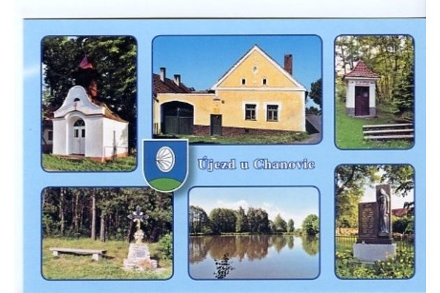 F 54091 - Újezd u Chanovic