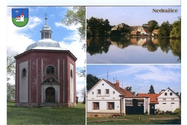 F 54095 - Nedražice