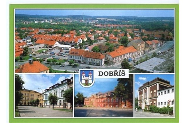 F 54107 - Dobříš