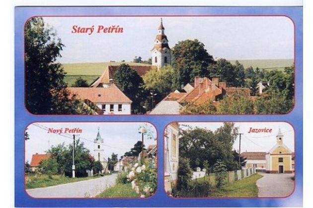 F 54111 - Starý Petřín