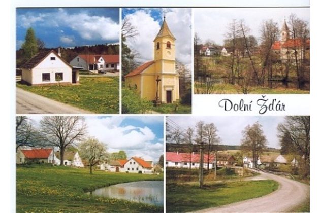 F 54113 - Dolní Žďár
